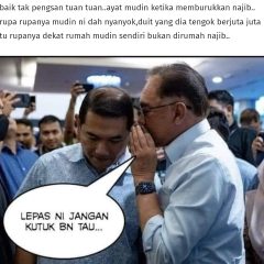 Jenayah yang sebenarnya.